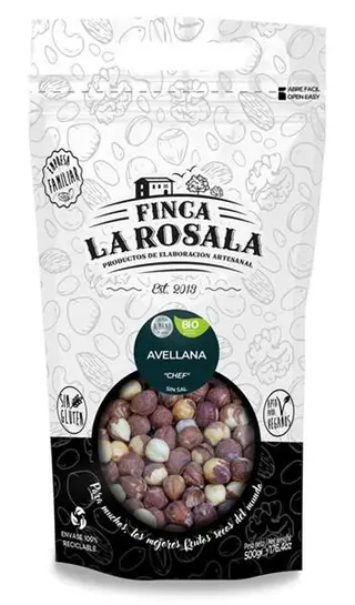 Avellana Cheff Finca La Rosala 500Gr