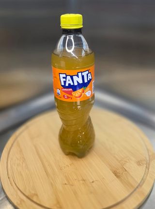 Fanta portocale
