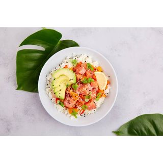 Yellow Fin Tuna & Jalapeño(8pcs)