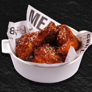 Курица по-корейски