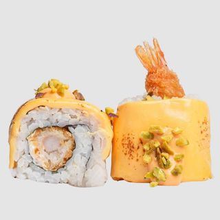 Uramaki Cheddar