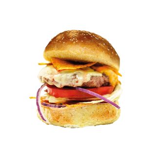 Ira (inclui batata frita)