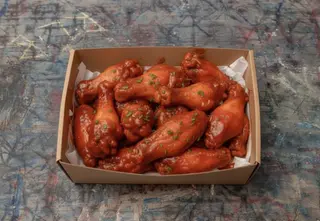 Wings Box - 36pz