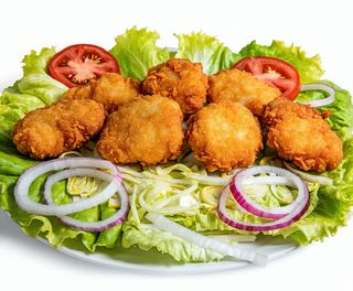 Nuggets De Pollo (6 Uds.)