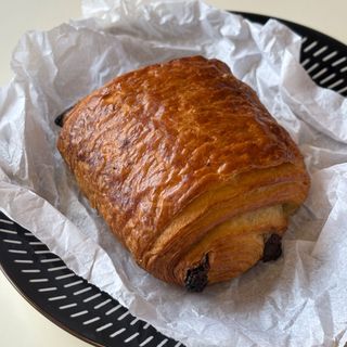 Френски кроасан с шоколад