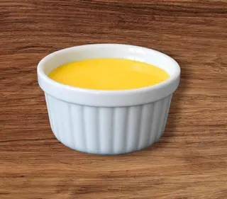 Sos cheddar