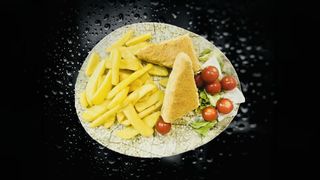 Cascaval pane 200g