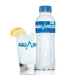 Aquarius Limón (0.50 l.)