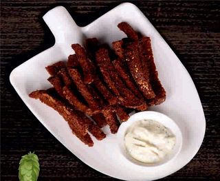 Чесночные гарлики (100 гр.)