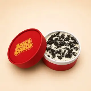 Mini Oreo Cheesecake