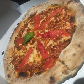 Pizza Bolonia (30 Cm.)
