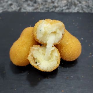 Crocchette di Patate
