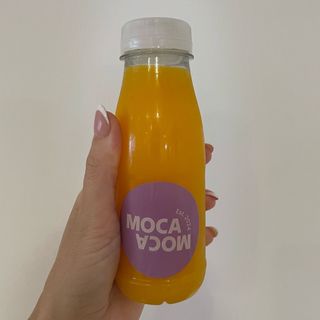 Fresh Orange Juice