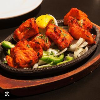 Chicken tikka