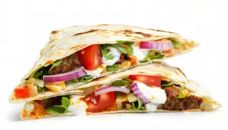 Panino kebab