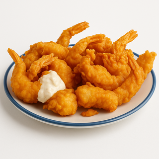 Prawn Pakora (5 Uds.)