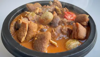Soupe De Mouton