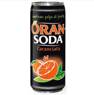 Oransoda