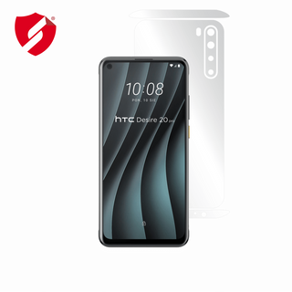 Folie  Htc Desire 20 Pro - Doar Spate