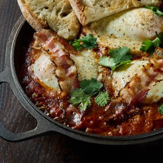 Шакшука з печі boiled eggs (600г)