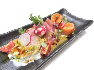 108 Carpaccio mix special