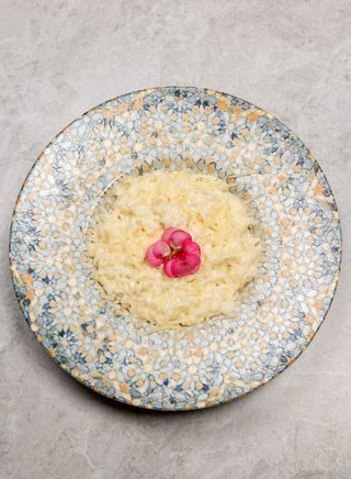 Risotto al Parmigiano 