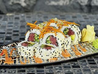 Каліфорнія тунець (280g)