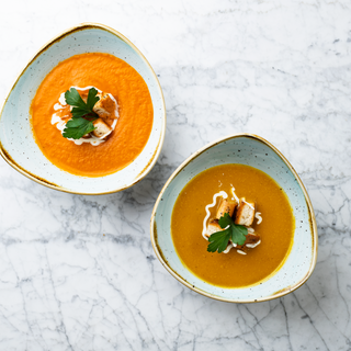 Saab House Butternut soup - (Week days only)