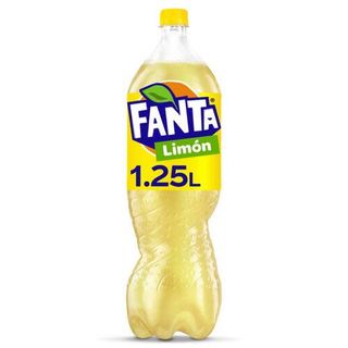 Fanta Limón (1.25 lt.)