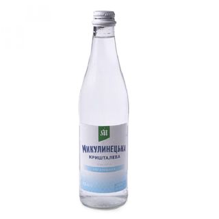 Микулинецька вода (500мл)