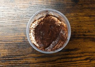 Протеиново тирамису