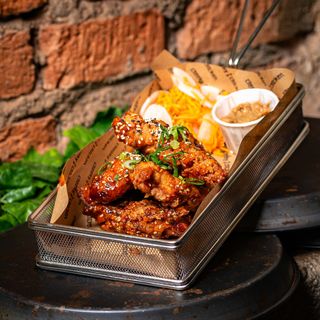 Cheeky Stripes Sesam