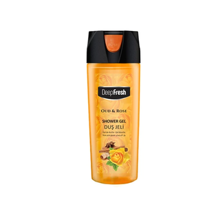 Gel de dus Oud & Rose Deep Fresh, 500 ml