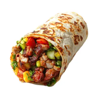 Wrap Saucisse