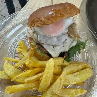 Burger Molinostrum