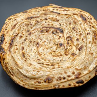 PUDINA PARANTHA