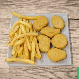 Nuggets De Pollo Con Patatas (5 Uds.)