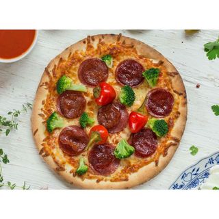 Pepperoni Special  Deluxe