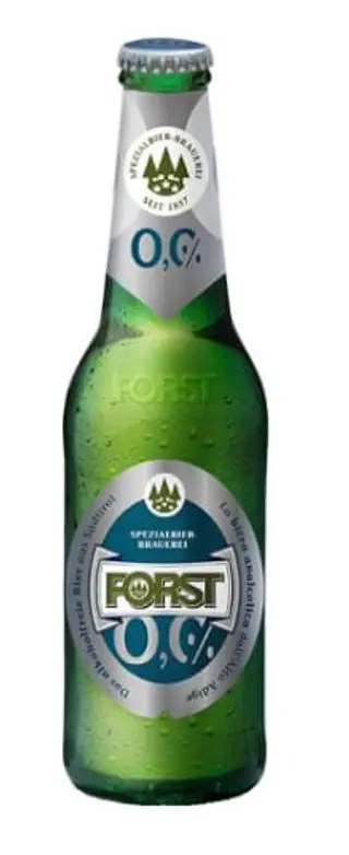 Forst alalcolica - 0,0% vol 