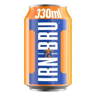 Irn Bru (330 ml.)