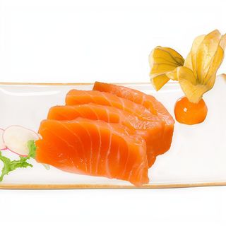 122. Sashimi Salmón (8 Uds.)