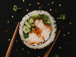Chicken Roll