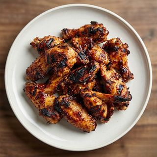 BBQ Wings