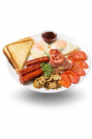 Англійський сніданок