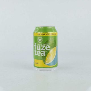 Fuze Tea Limón Lata 33cl