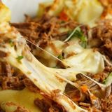 Patatas Fritas Búfalo (grandes)