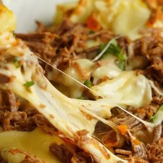 Patatas Fritas Búfalo (grandes)
