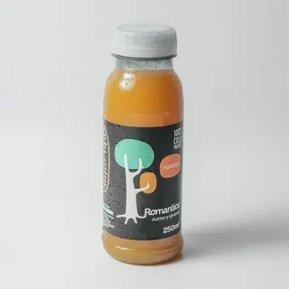 Zumo Naranja