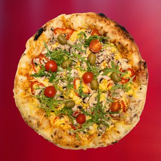 Posna/Vegan pizza
