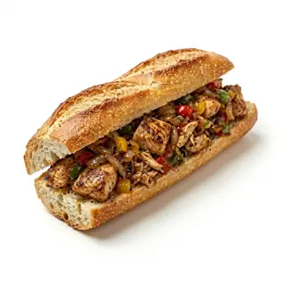 Sandwich Poulet Brésilienne